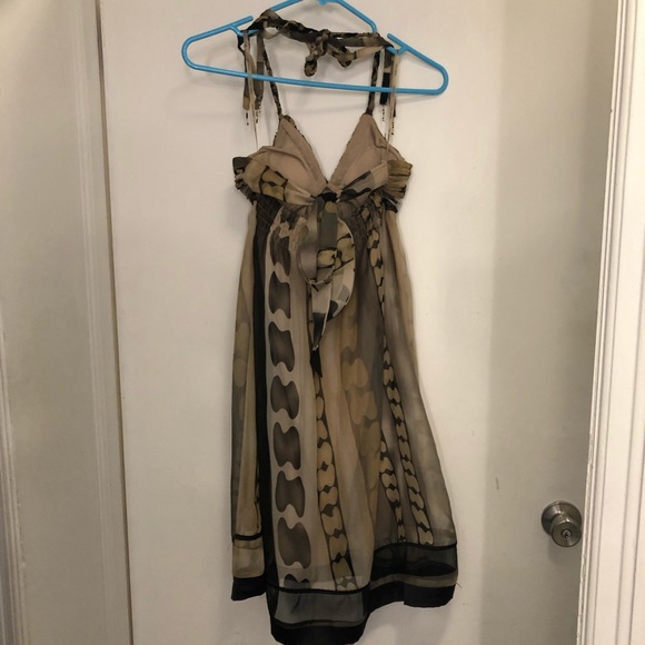 Lucy Paris Beaded Summer Dress - Picture 4 of 6